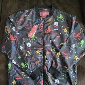 Windbreaker bomber ❤Brand new style